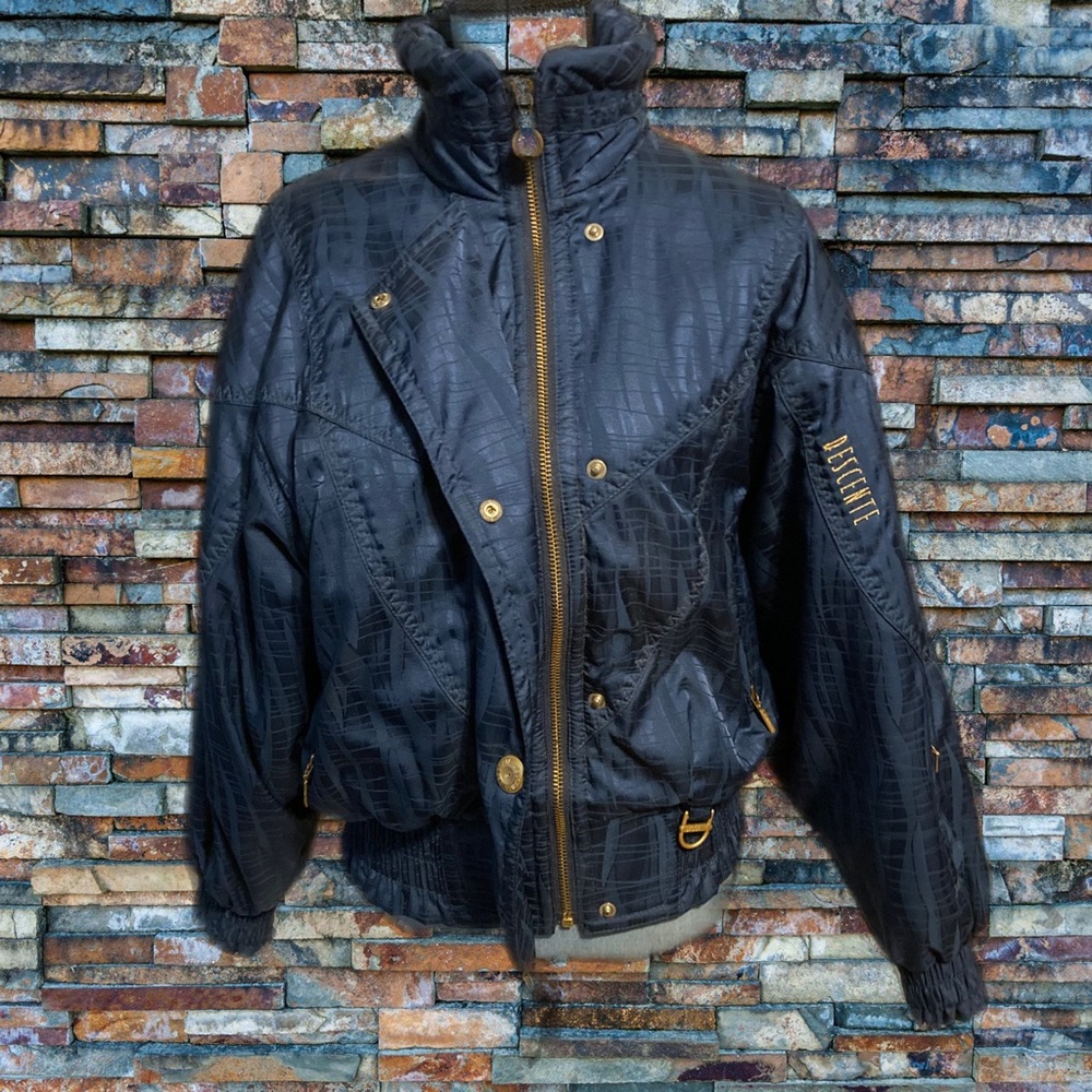 Decente ski jacket size 6